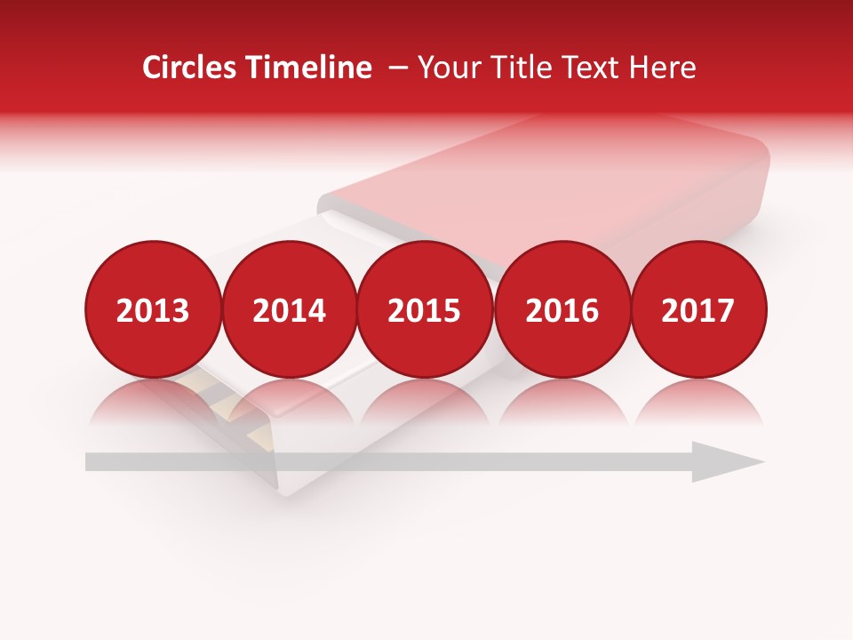 Single Gadget Ram PowerPoint Template