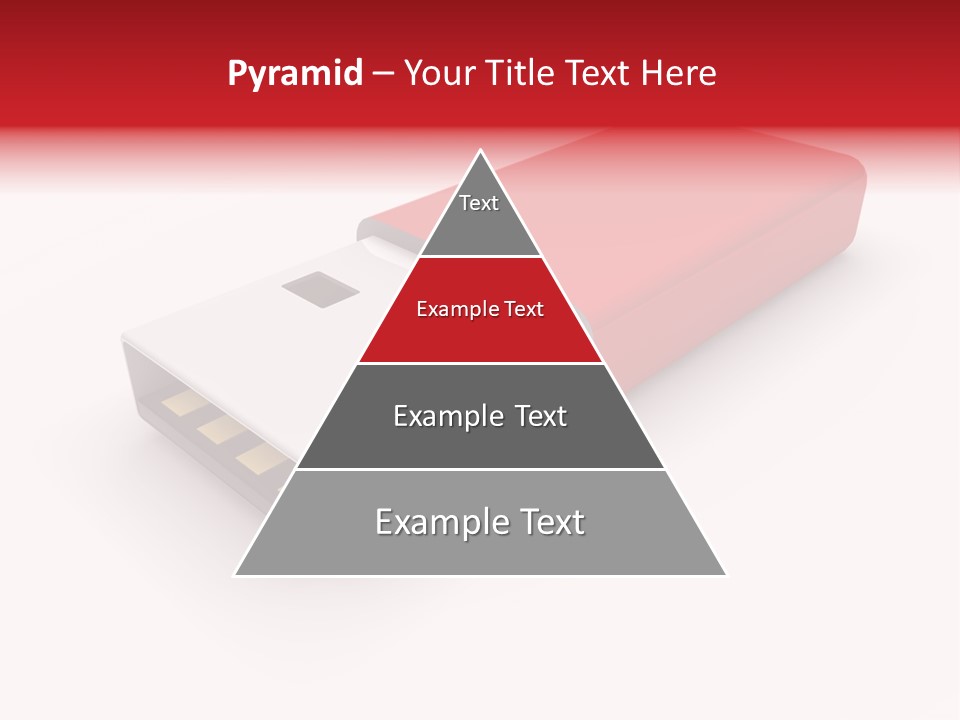 Single Gadget Ram PowerPoint Template
