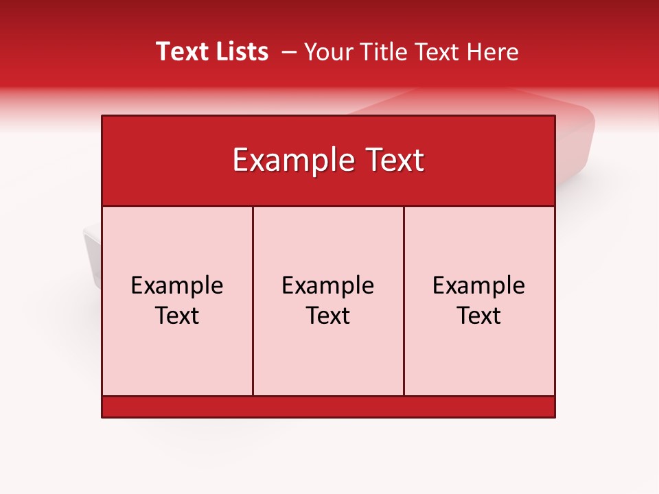 Single Gadget Ram PowerPoint Template