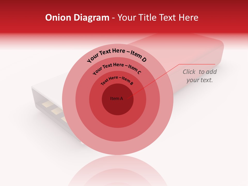 Single Gadget Ram PowerPoint Template