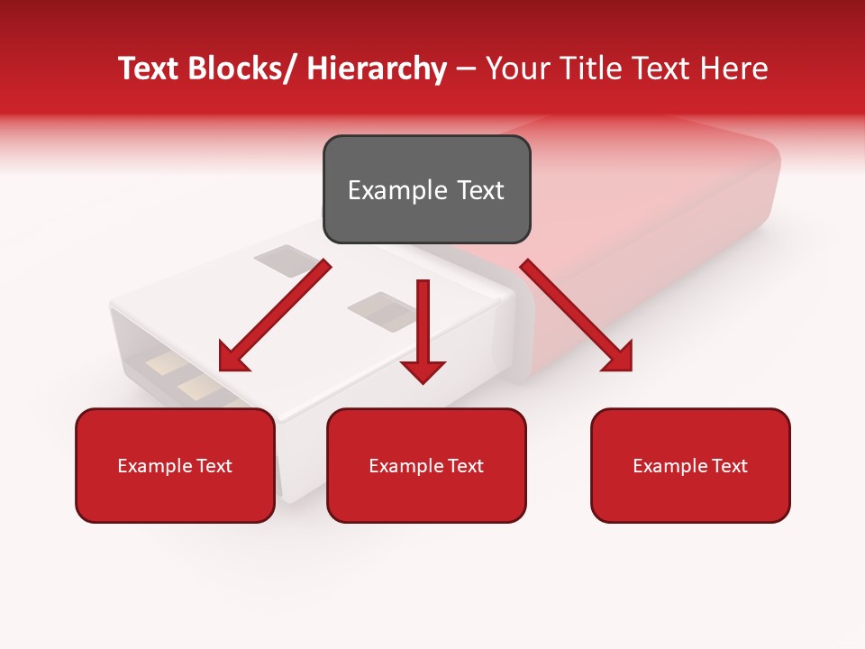 Single Gadget Ram PowerPoint Template