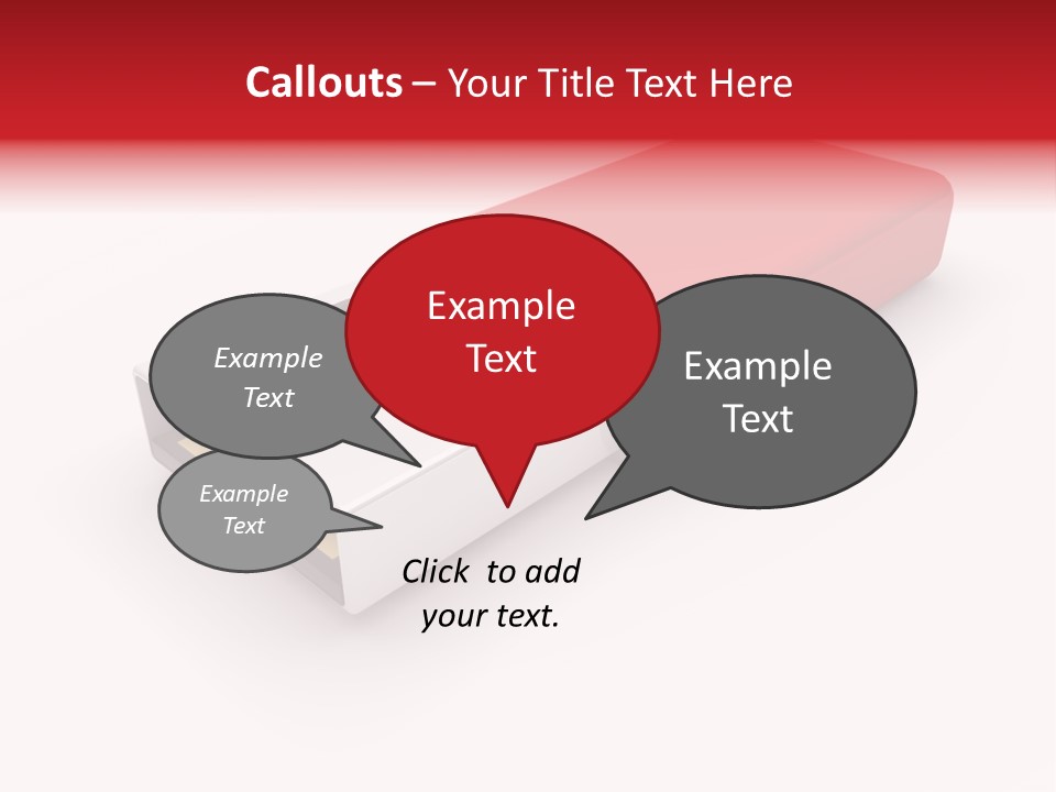 Single Gadget Ram PowerPoint Template