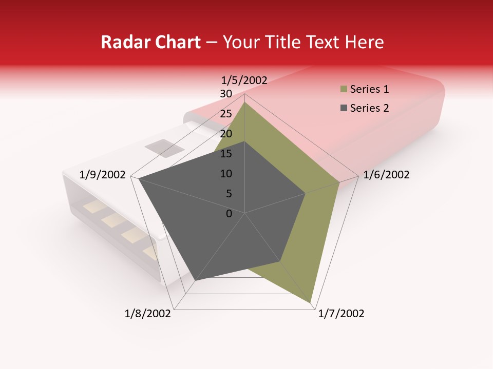 Single Gadget Ram PowerPoint Template