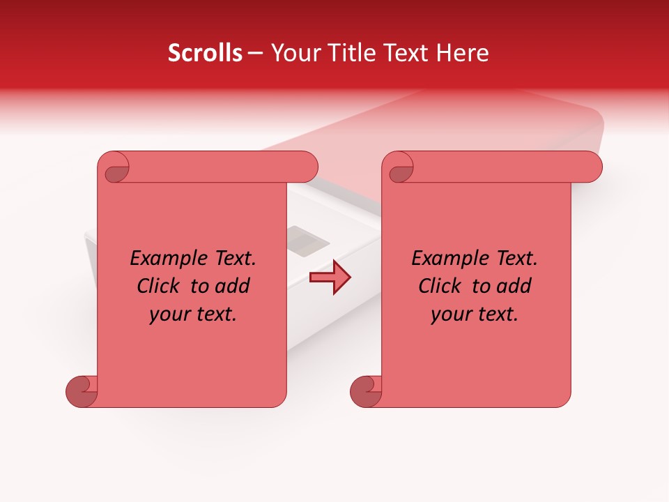 Single Gadget Ram PowerPoint Template