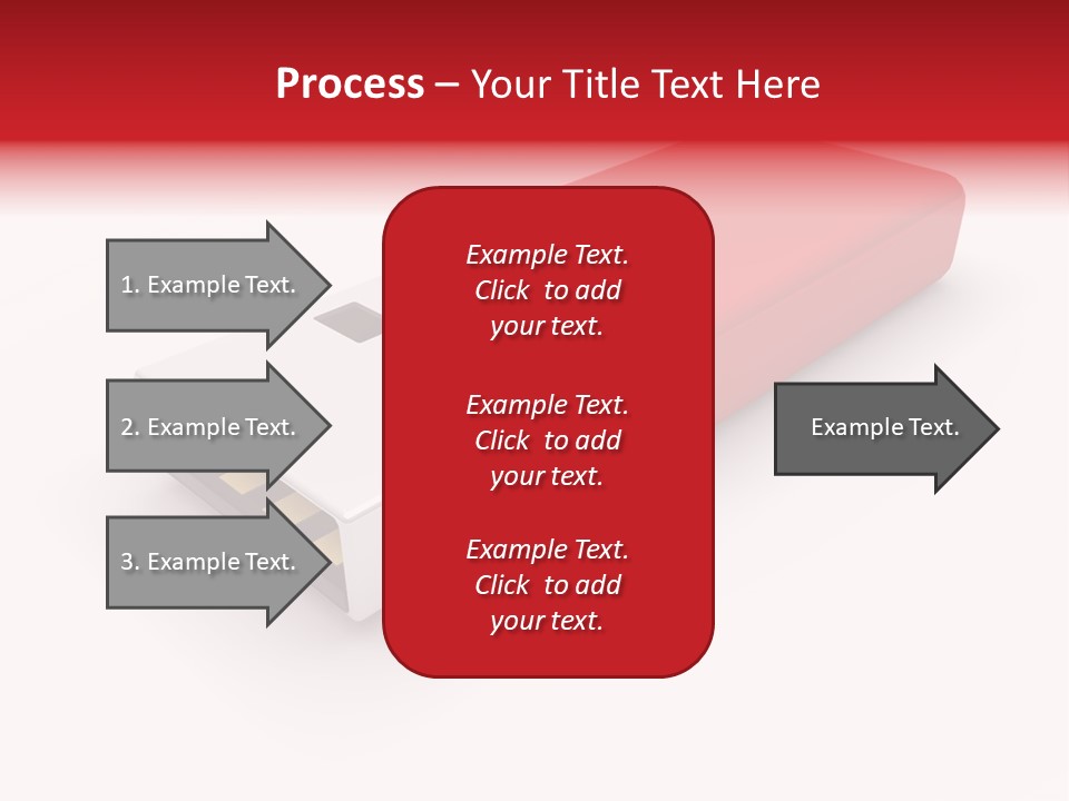 Single Gadget Ram PowerPoint Template