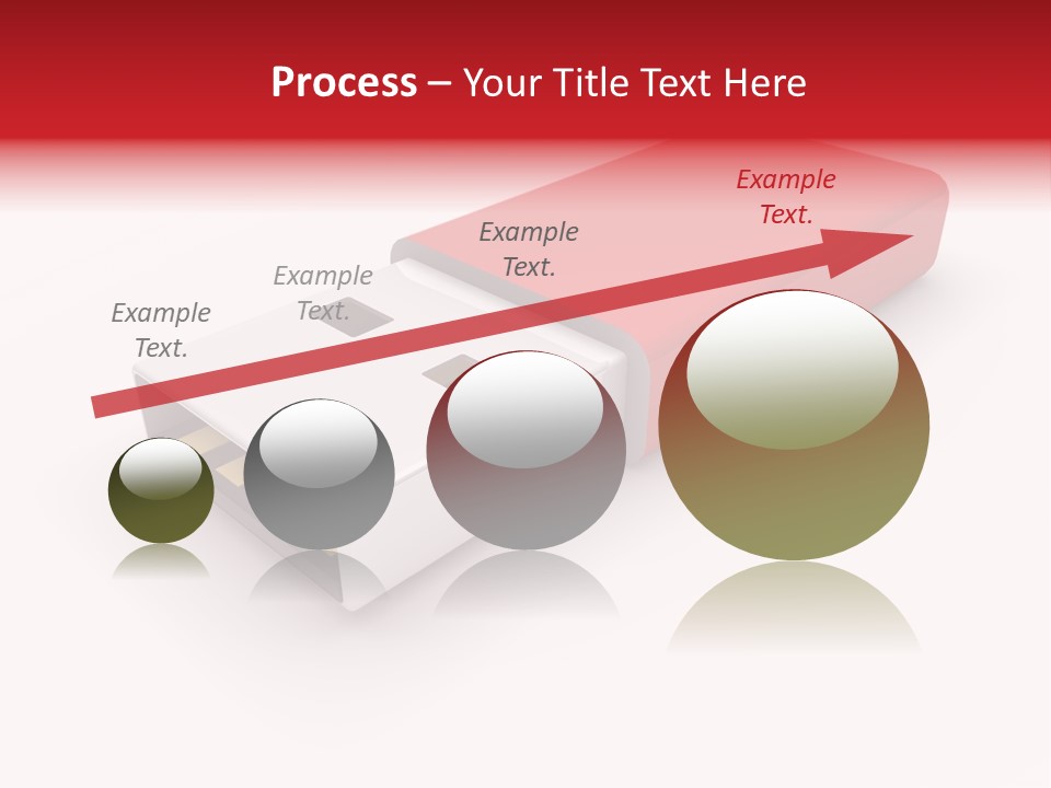 Single Gadget Ram PowerPoint Template