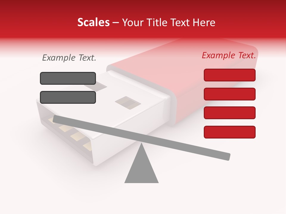 Single Gadget Ram PowerPoint Template