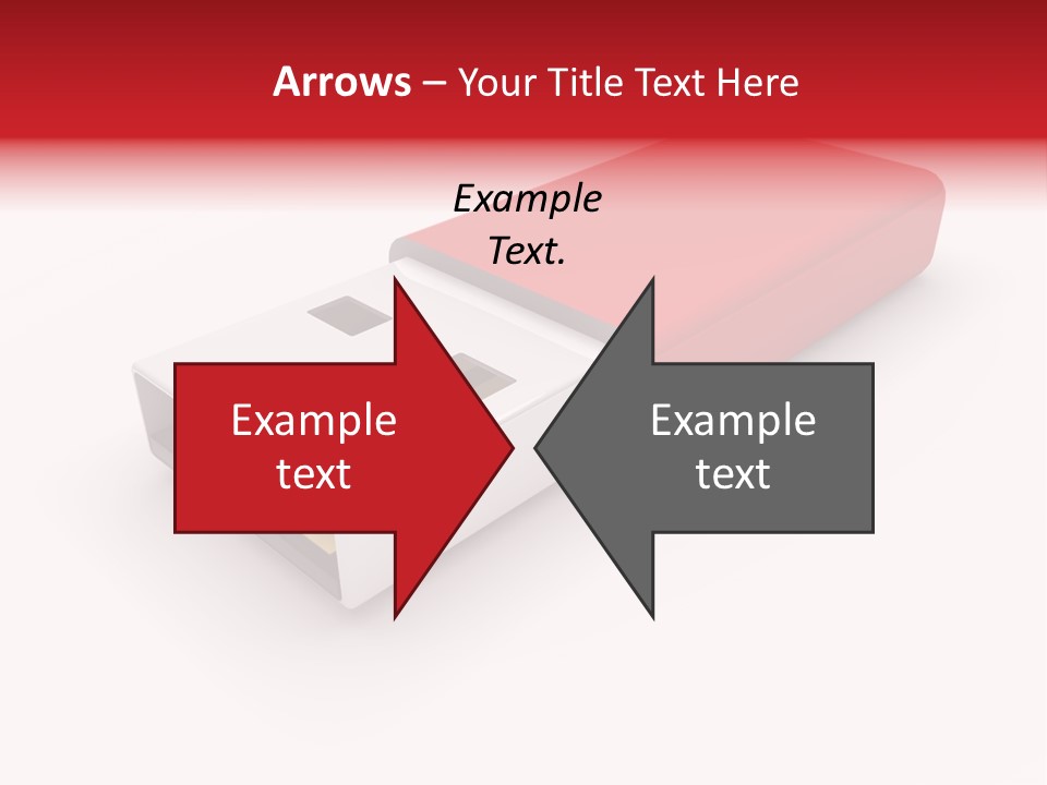 Single Gadget Ram PowerPoint Template