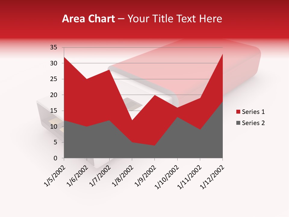 Single Gadget Ram PowerPoint Template