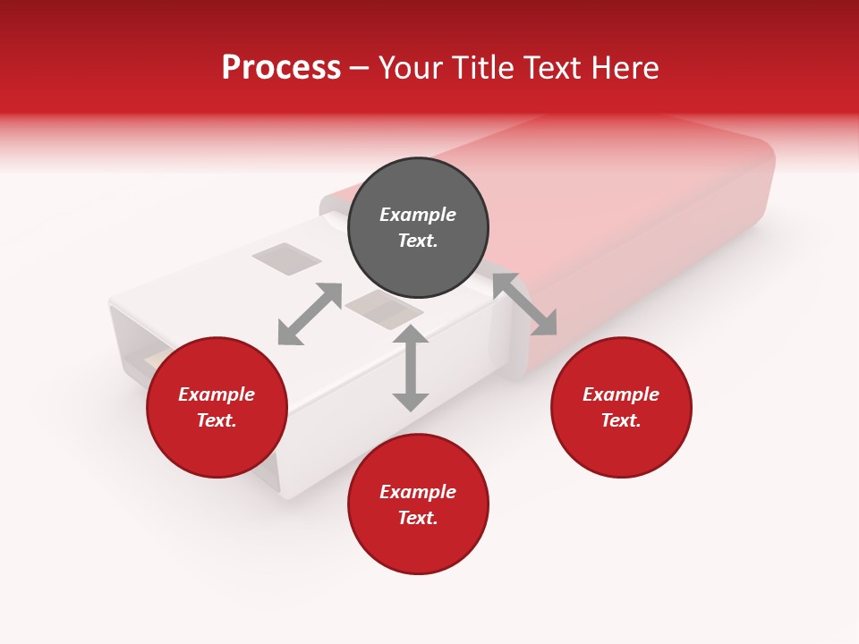 Single Gadget Ram PowerPoint Template
