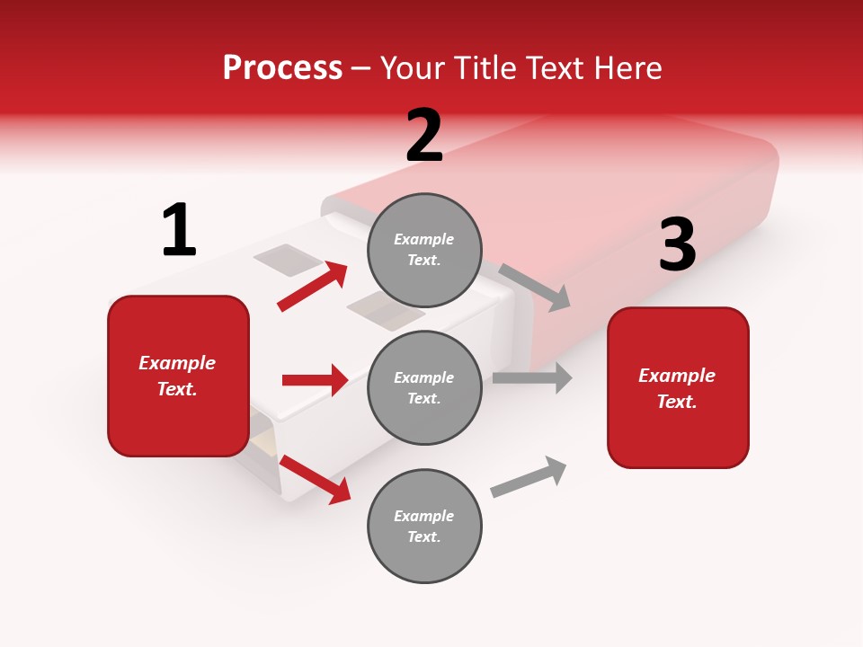 Single Gadget Ram PowerPoint Template