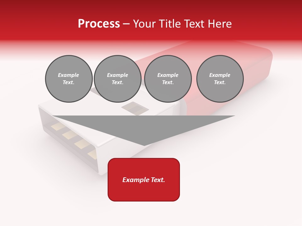 Single Gadget Ram PowerPoint Template