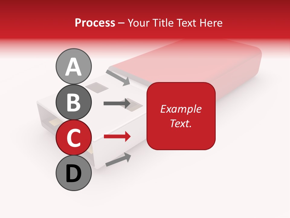 Single Gadget Ram PowerPoint Template