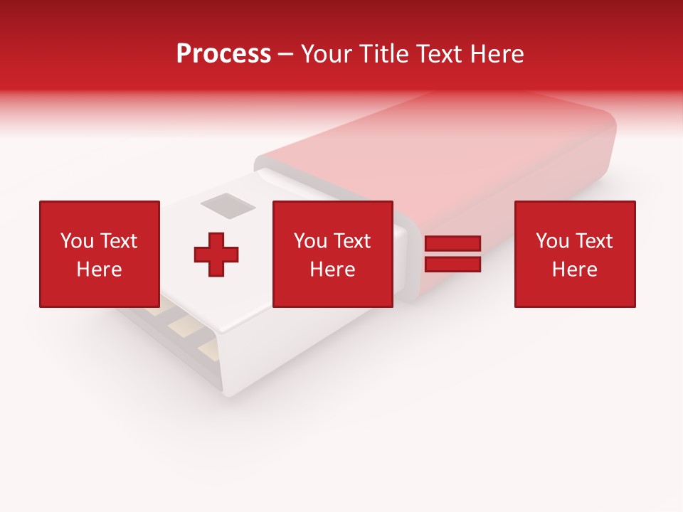 Single Gadget Ram PowerPoint Template