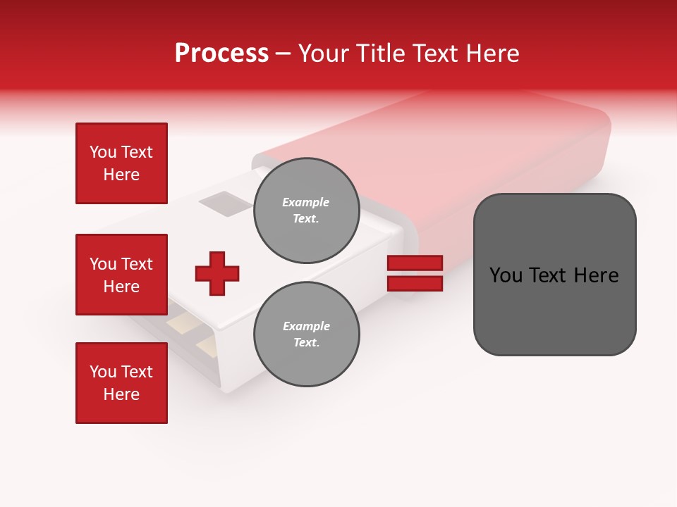 Single Gadget Ram PowerPoint Template
