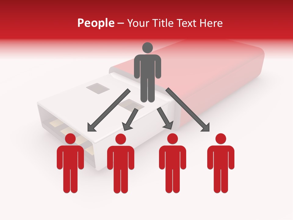 Single Gadget Ram PowerPoint Template