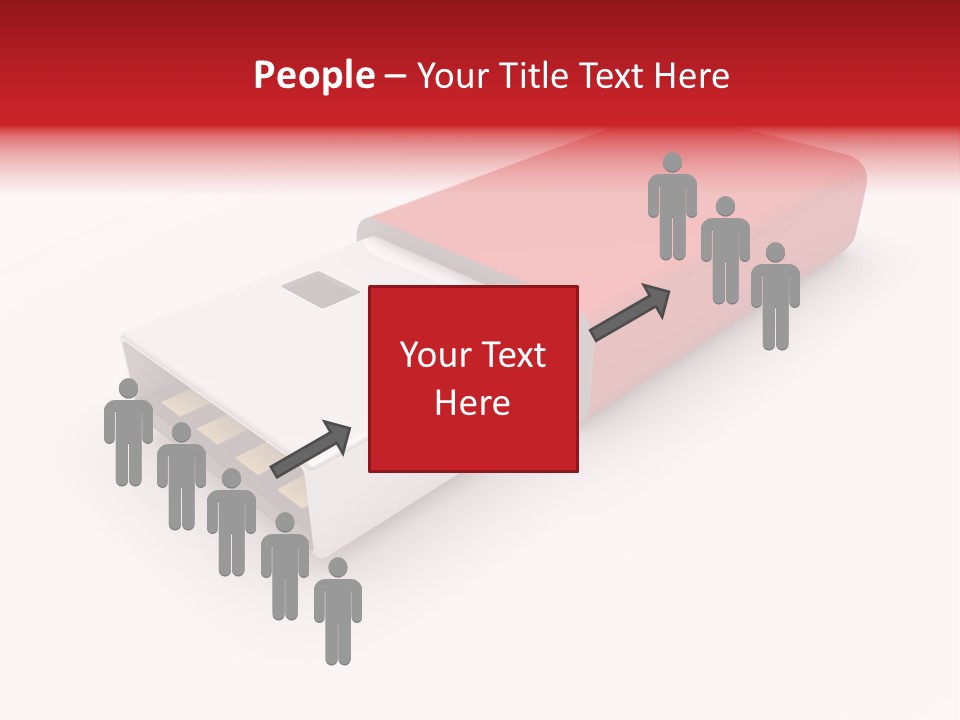 Single Gadget Ram PowerPoint Template