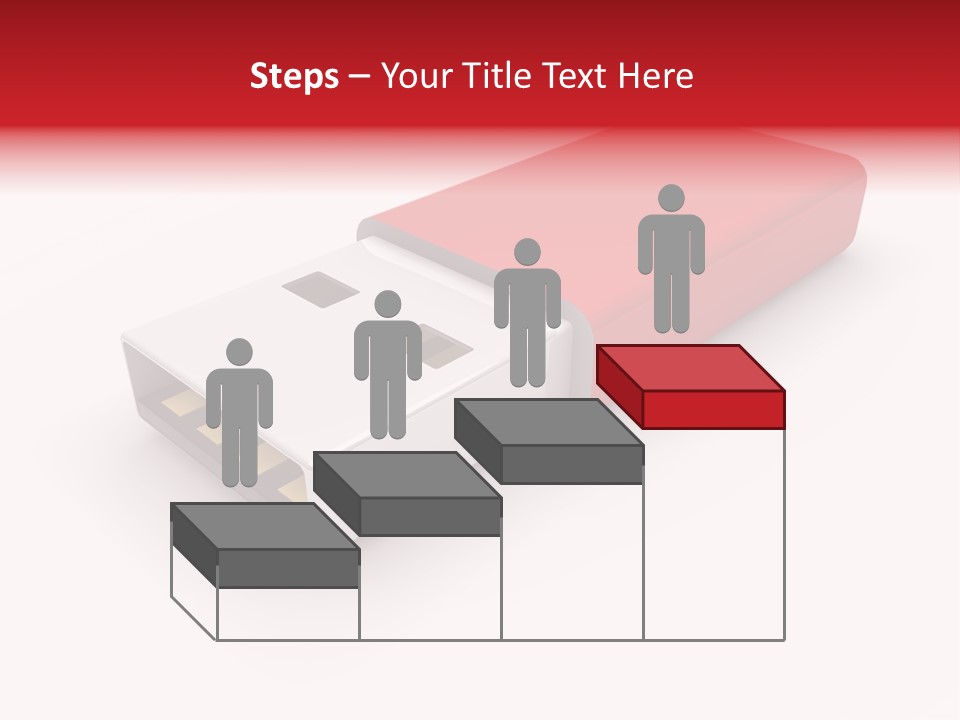 Single Gadget Ram PowerPoint Template