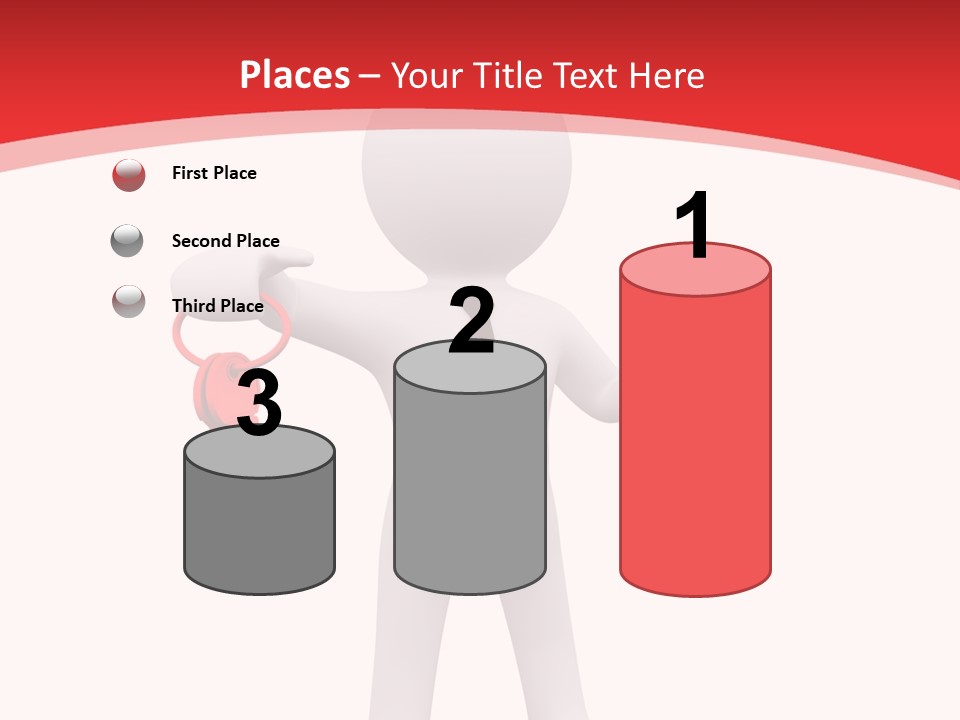 Safeguard System Success PowerPoint Template