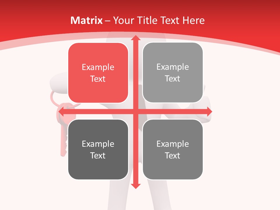 Safeguard System Success PowerPoint Template