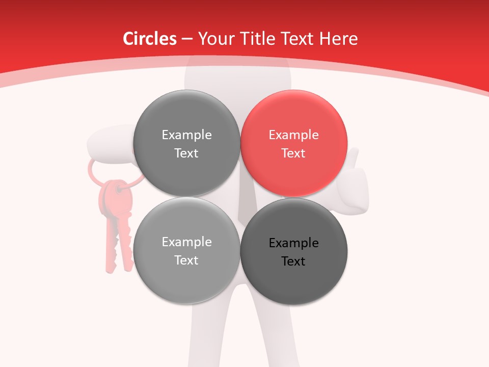 Safeguard System Success PowerPoint Template