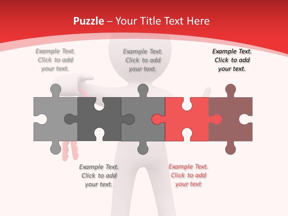 Safeguard System Success PowerPoint Template