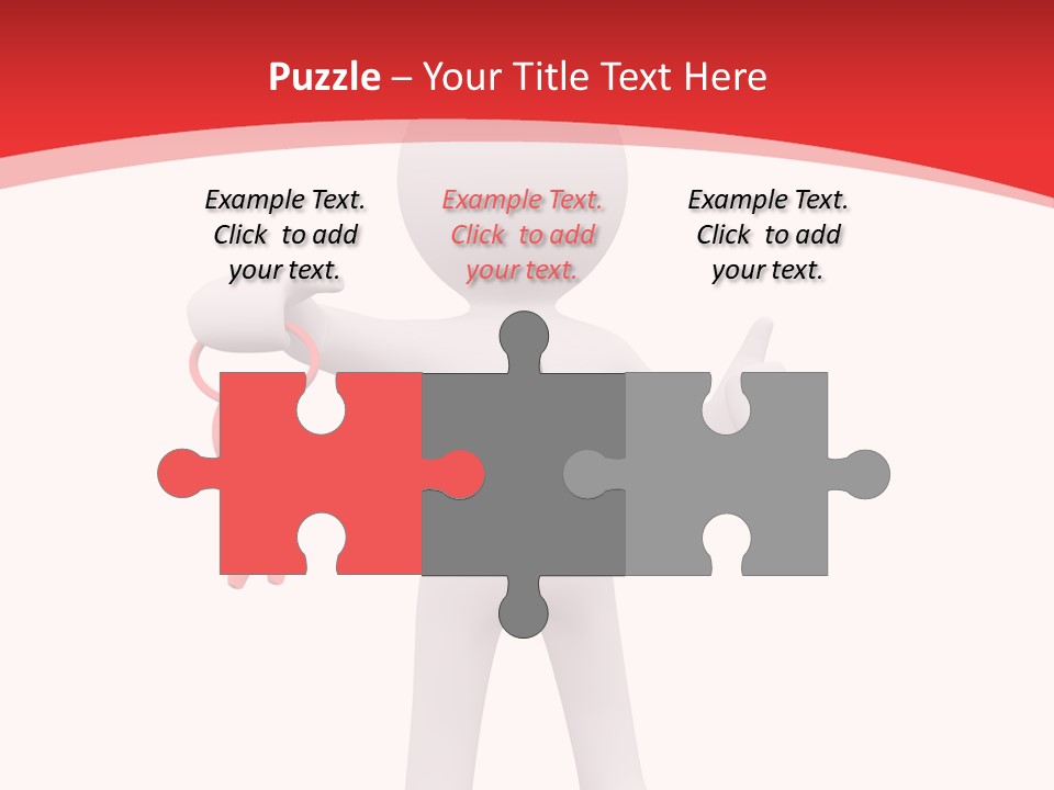 Safeguard System Success PowerPoint Template