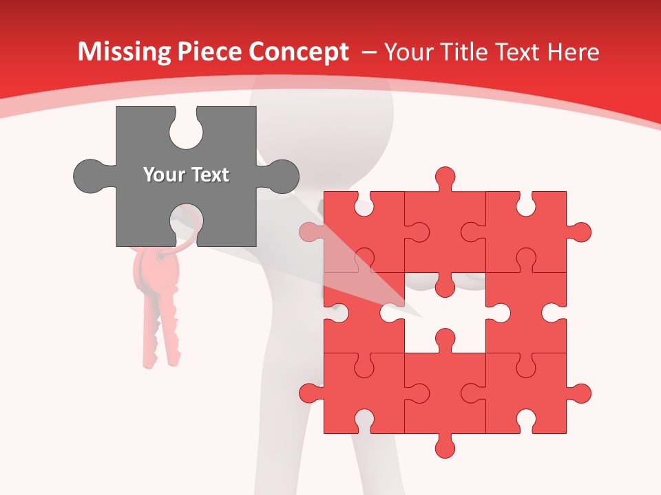 Safeguard System Success PowerPoint Template