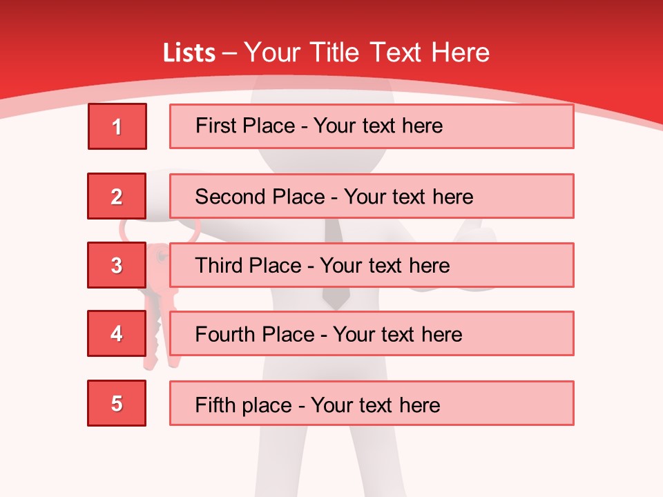 Safeguard System Success PowerPoint Template