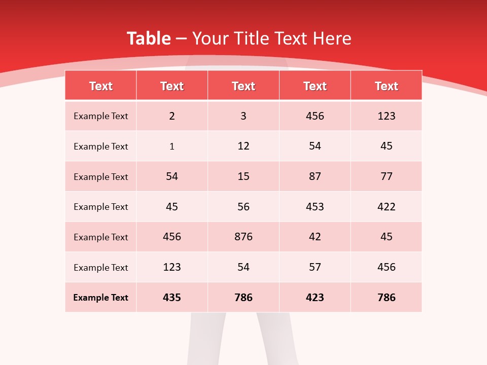 Safeguard System Success PowerPoint Template
