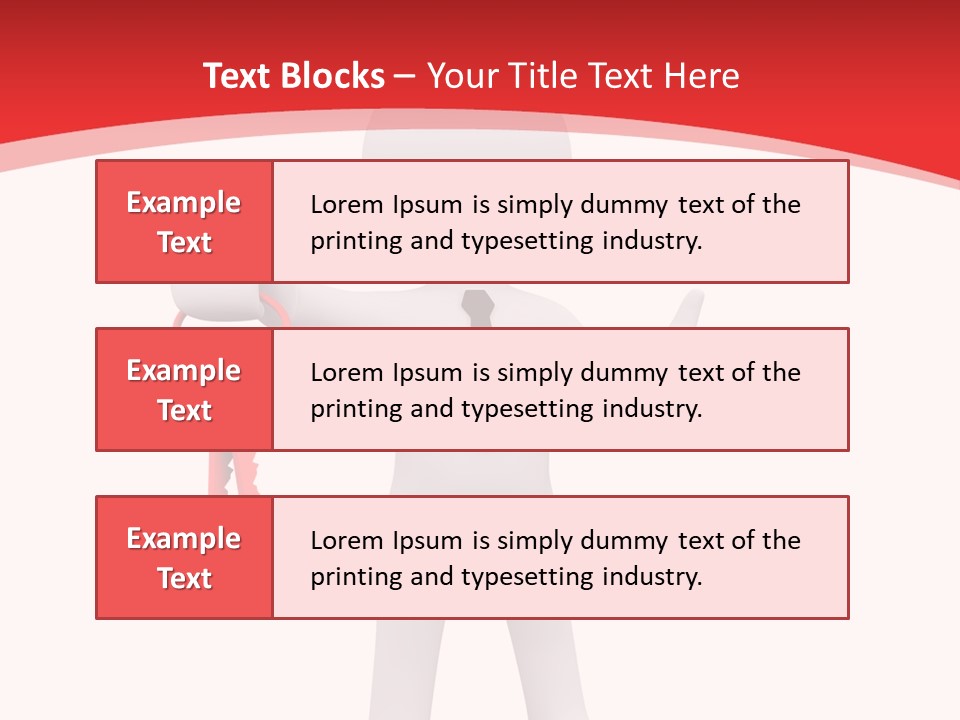 Safeguard System Success PowerPoint Template