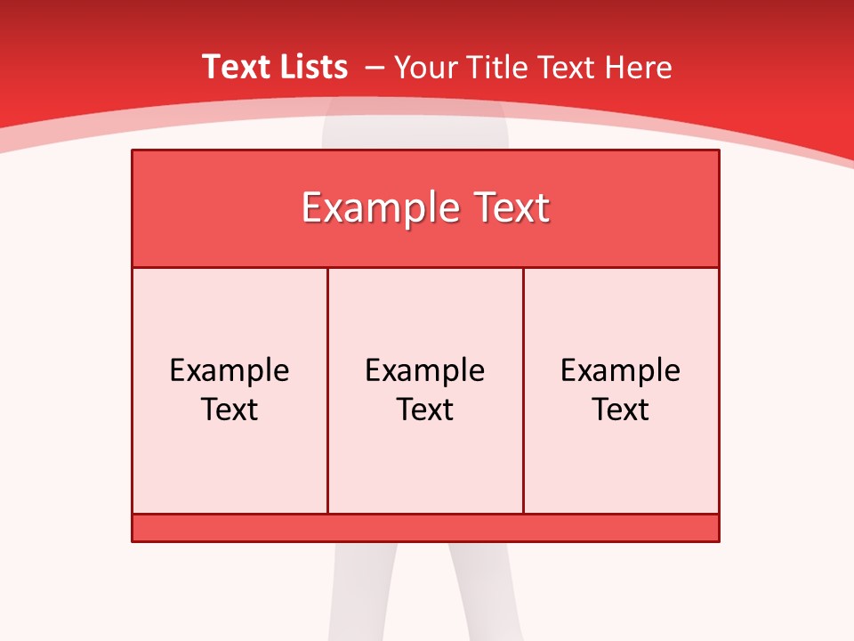 Safeguard System Success PowerPoint Template