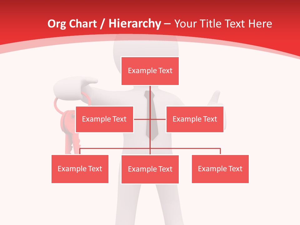 Safeguard System Success PowerPoint Template