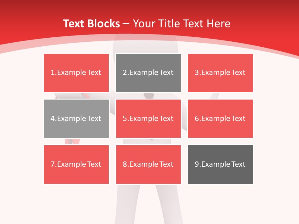 Safeguard System Success PowerPoint Template