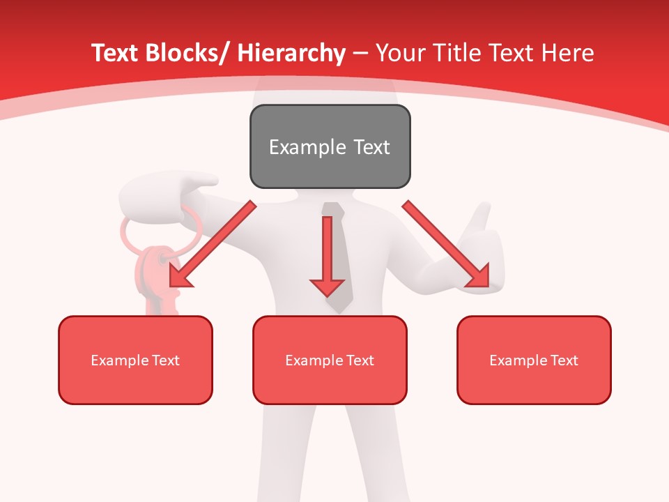 Safeguard System Success PowerPoint Template