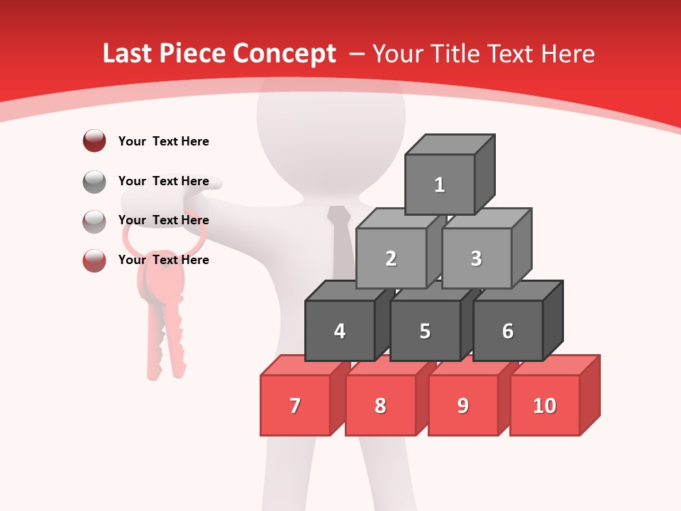 Safeguard System Success PowerPoint Template