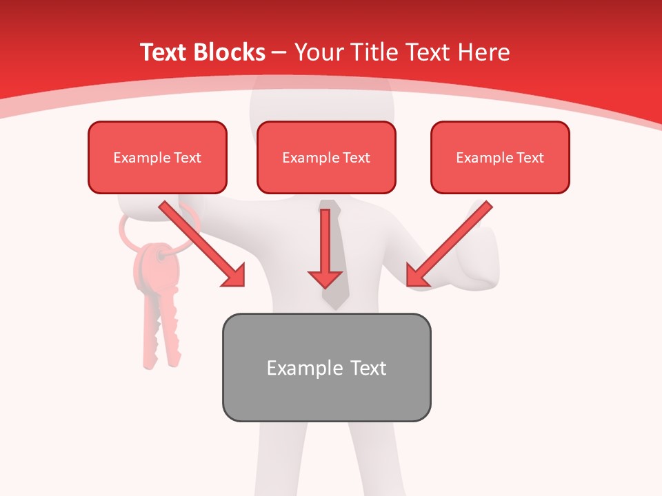 Safeguard System Success PowerPoint Template