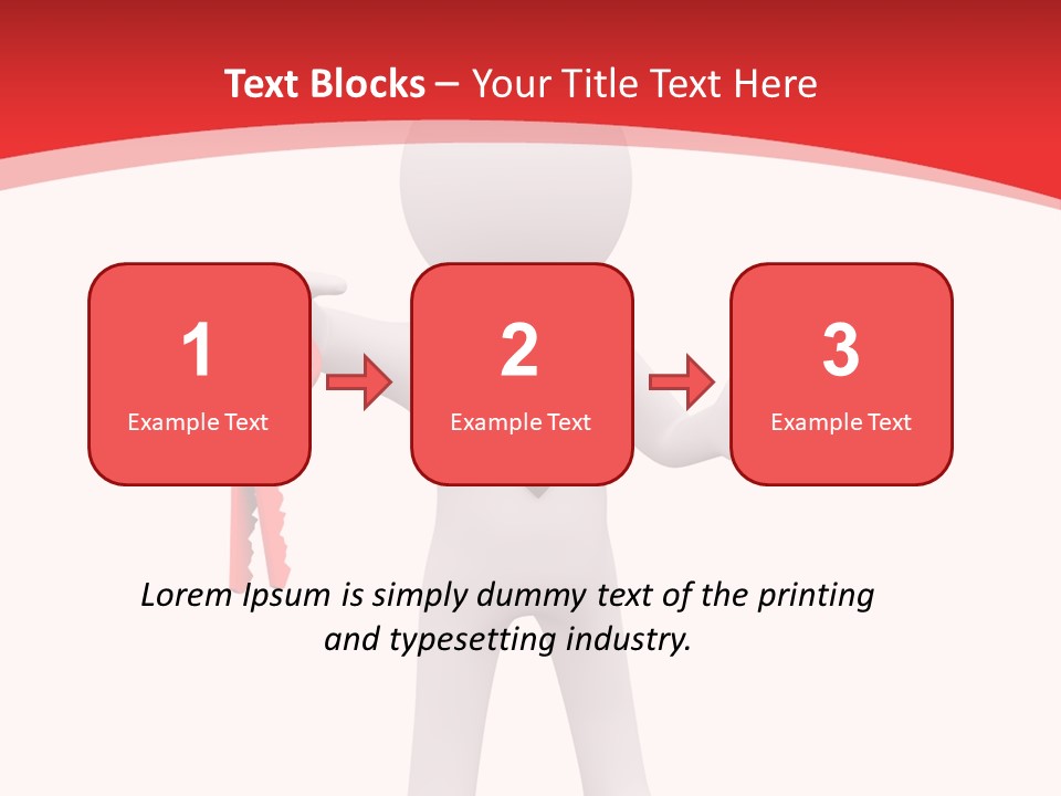 Safeguard System Success PowerPoint Template