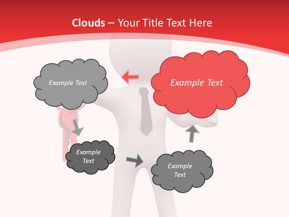 Safeguard System Success PowerPoint Template
