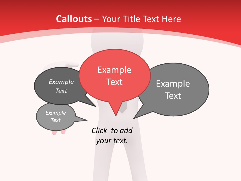 Safeguard System Success PowerPoint Template