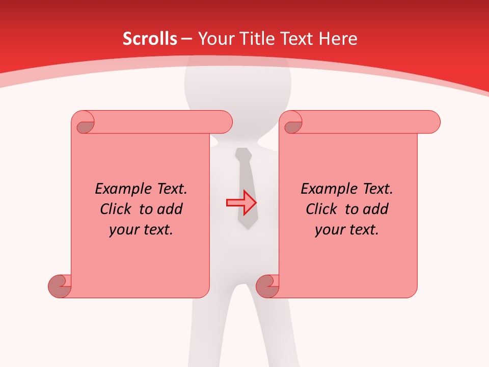 Safeguard System Success PowerPoint Template