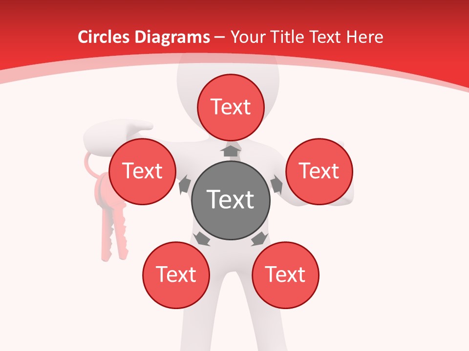 Safeguard System Success PowerPoint Template