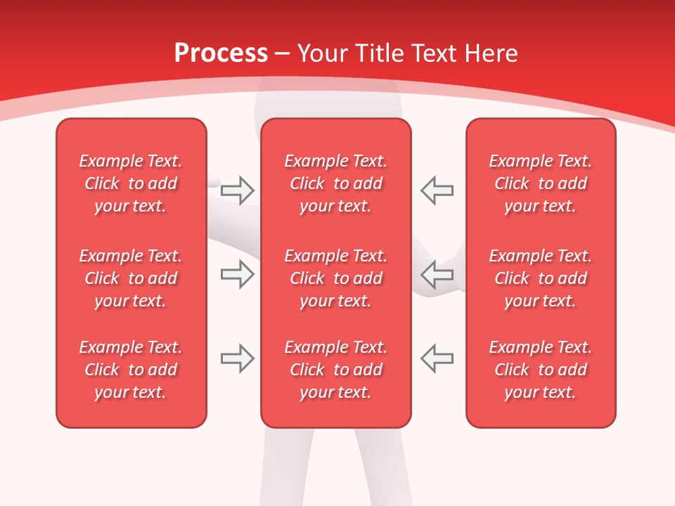 Safeguard System Success PowerPoint Template