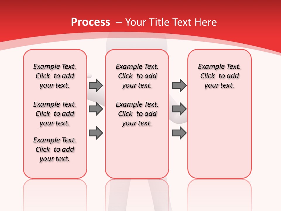 Safeguard System Success PowerPoint Template