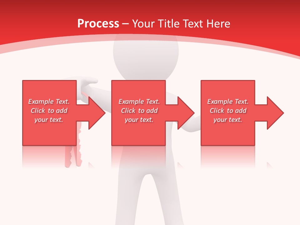 Safeguard System Success PowerPoint Template