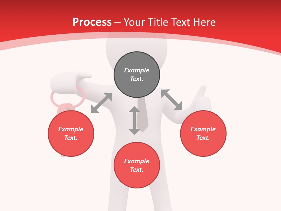 Safeguard System Success PowerPoint Template