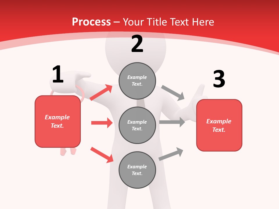 Safeguard System Success PowerPoint Template