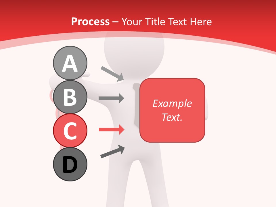 Safeguard System Success PowerPoint Template