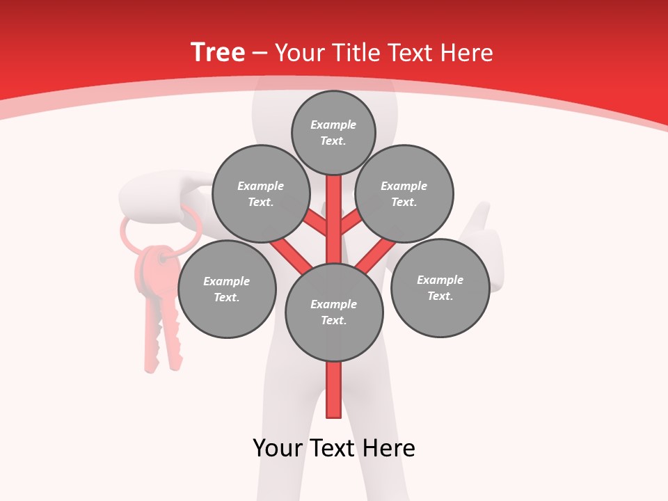 Safeguard System Success PowerPoint Template