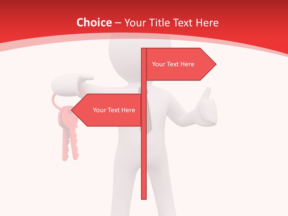 Safeguard System Success PowerPoint Template